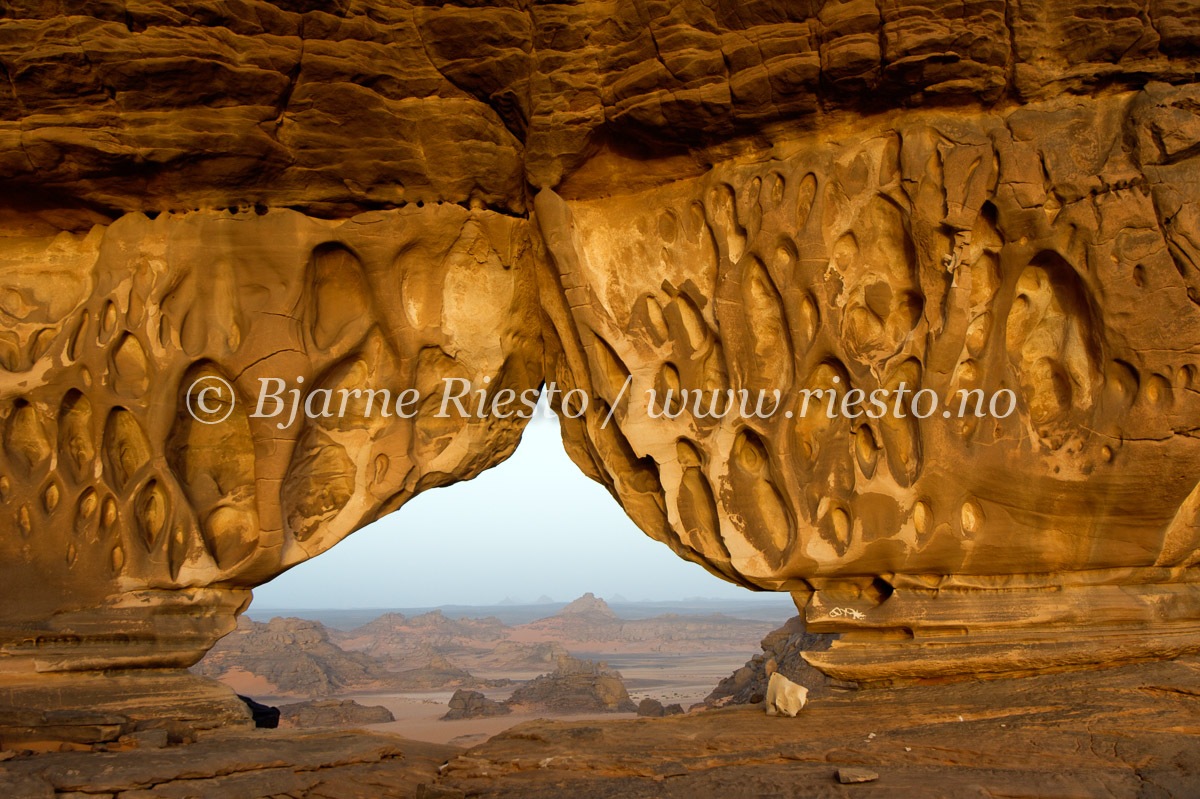 Acacus mountains