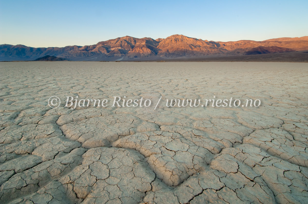 Panamint Valley. 