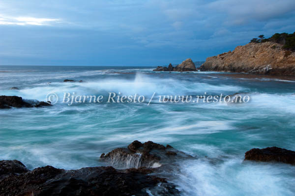  / Point Lobos. California