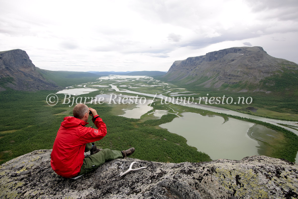 Rapadeltaet / Sarek