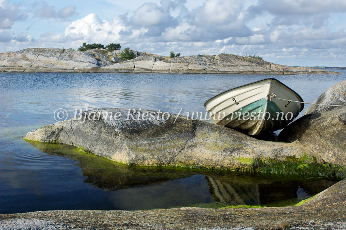 Huvudskär, Stockholms skärgård